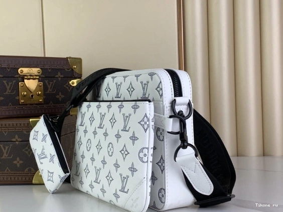 Cheap Nano VUITTON Alpha-24*16*8 cm LOUIS 0726